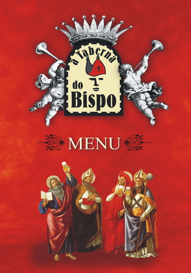 A Taberna do Bispo