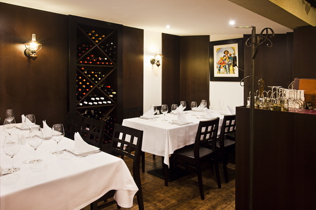 Restaurante O 42