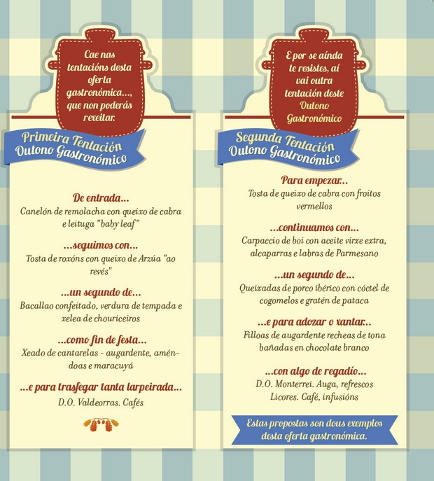 6º Outono Gastronómico