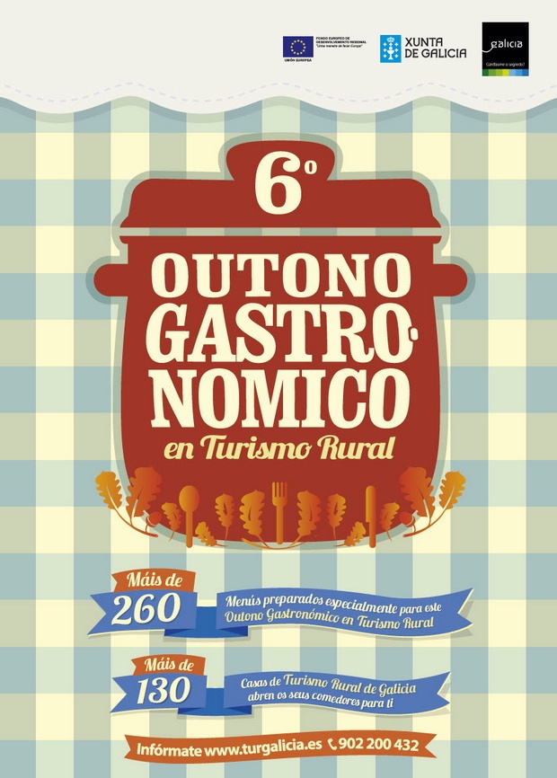 6º Outono Gastronómico