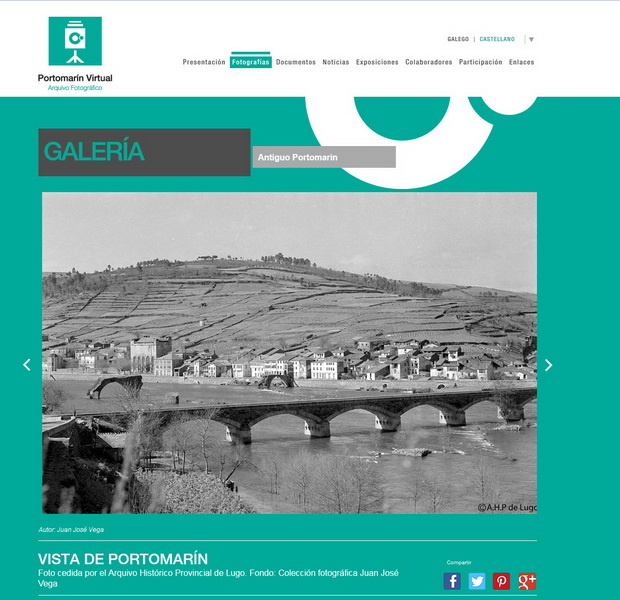 Web PortomarÃn Virtual